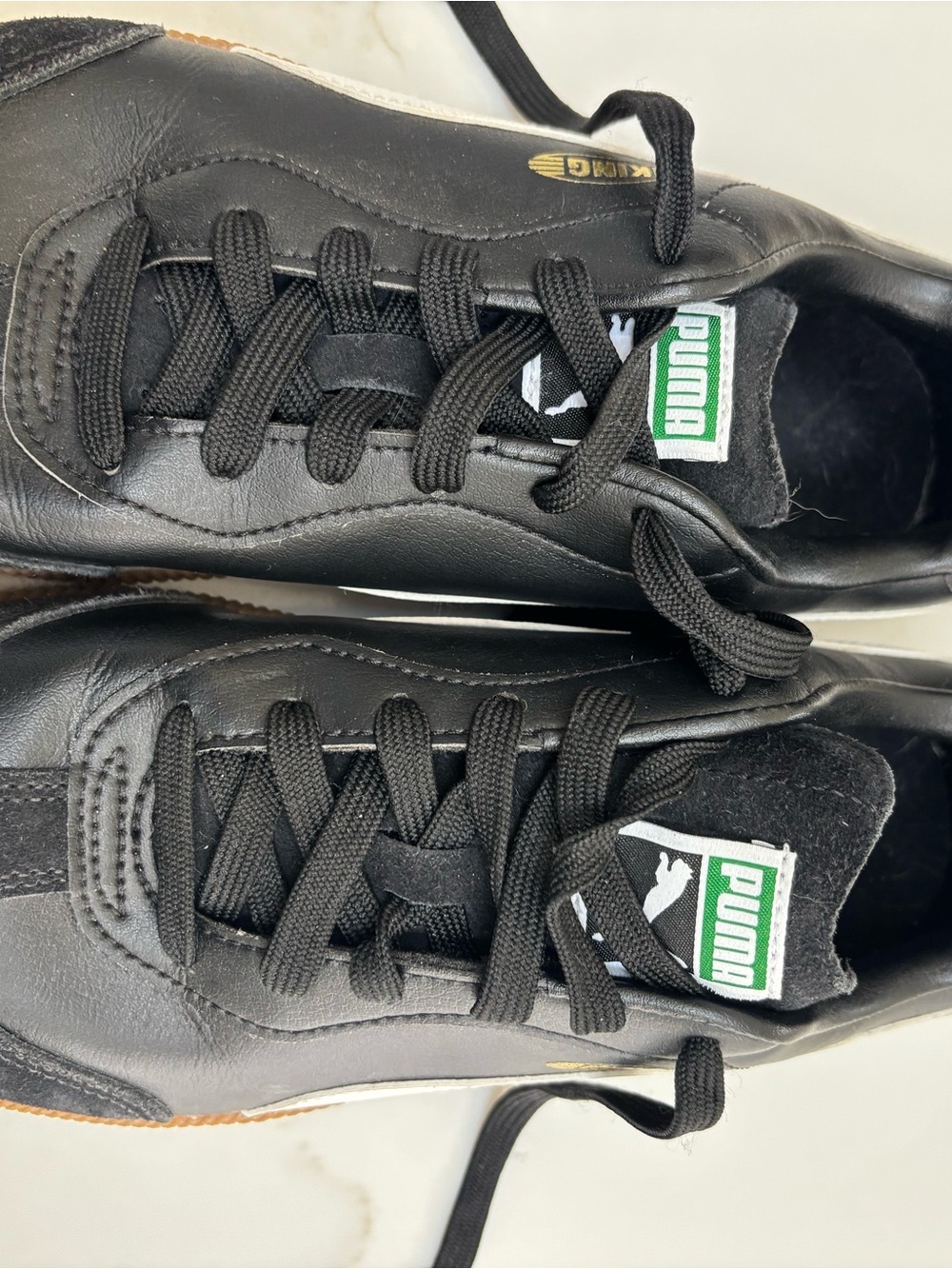 PUMA Club II Era Sneakers Unisex size us 6.5 - Picture 4 of 12